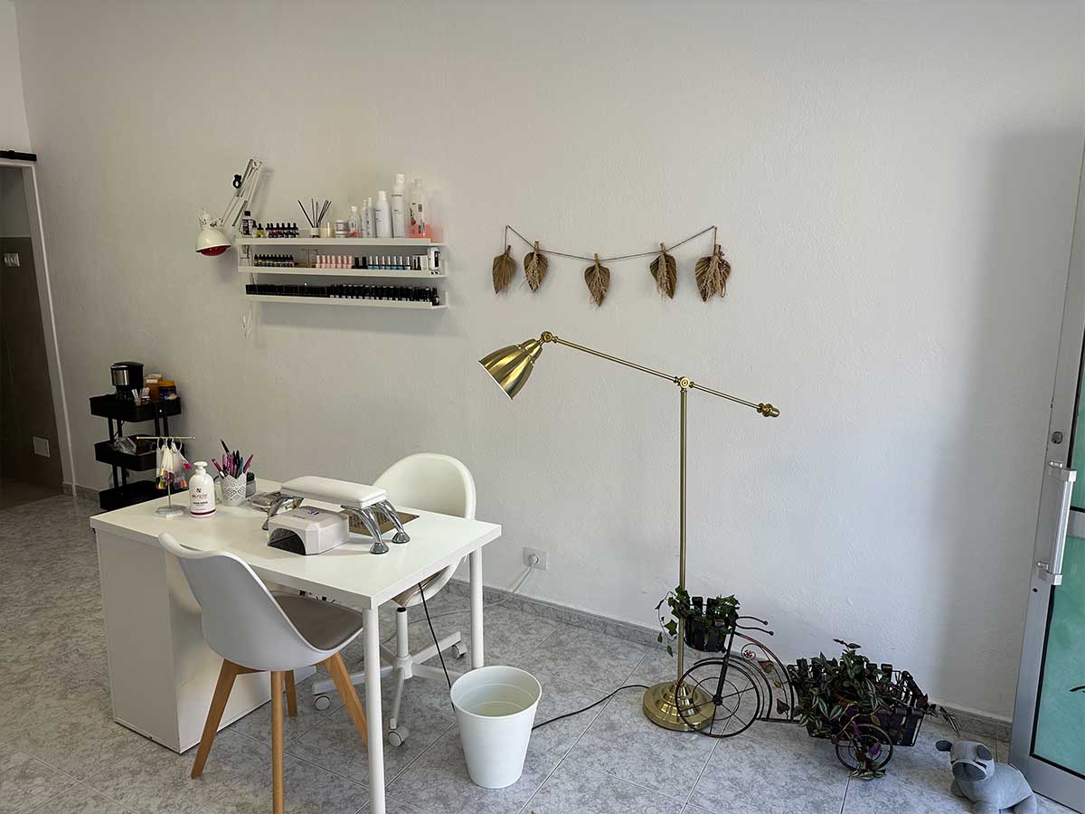 Manicura en Los Llanos de Aridane