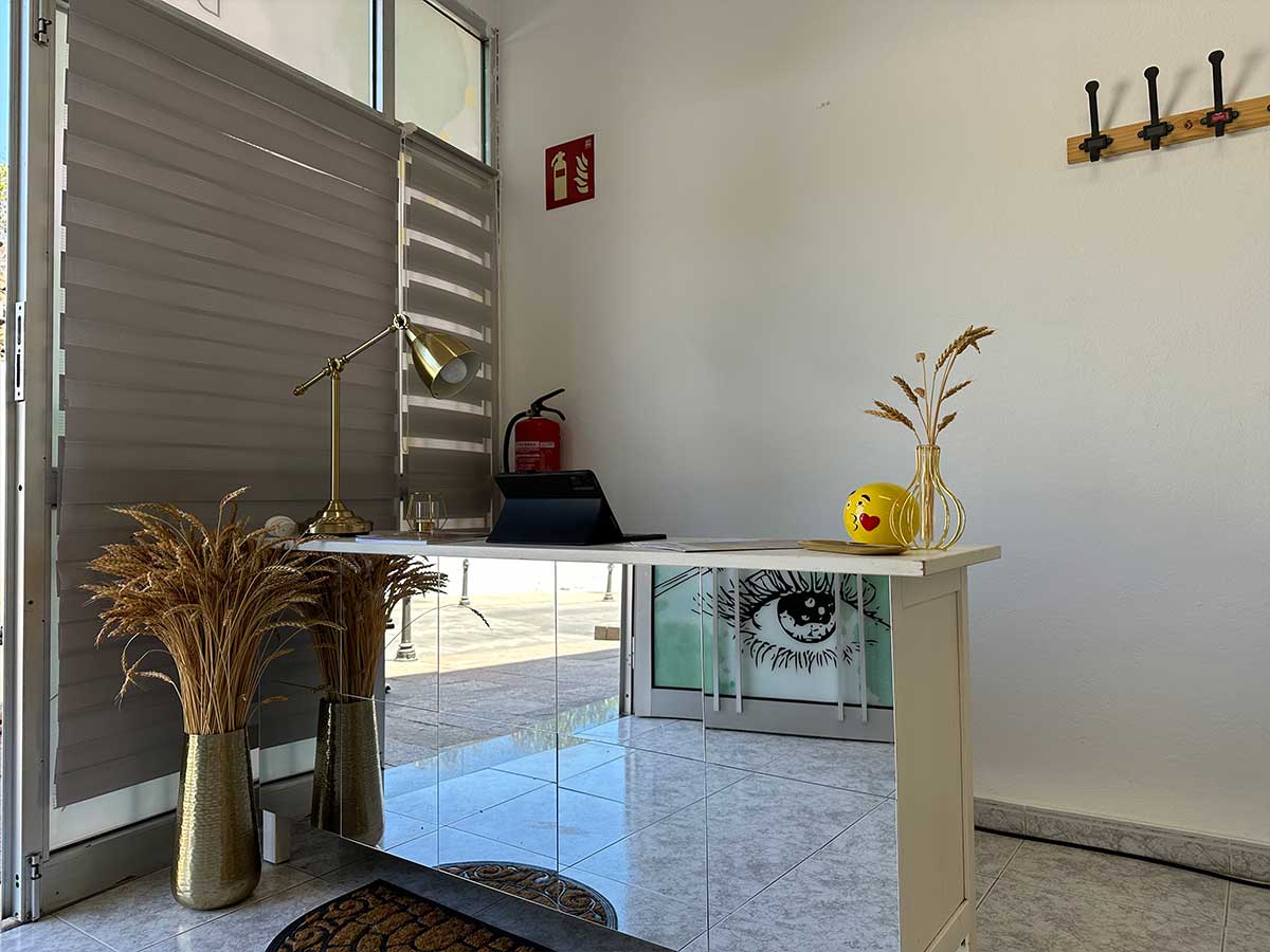 Centro manicura y pedicura en Los Llanos de Aridane