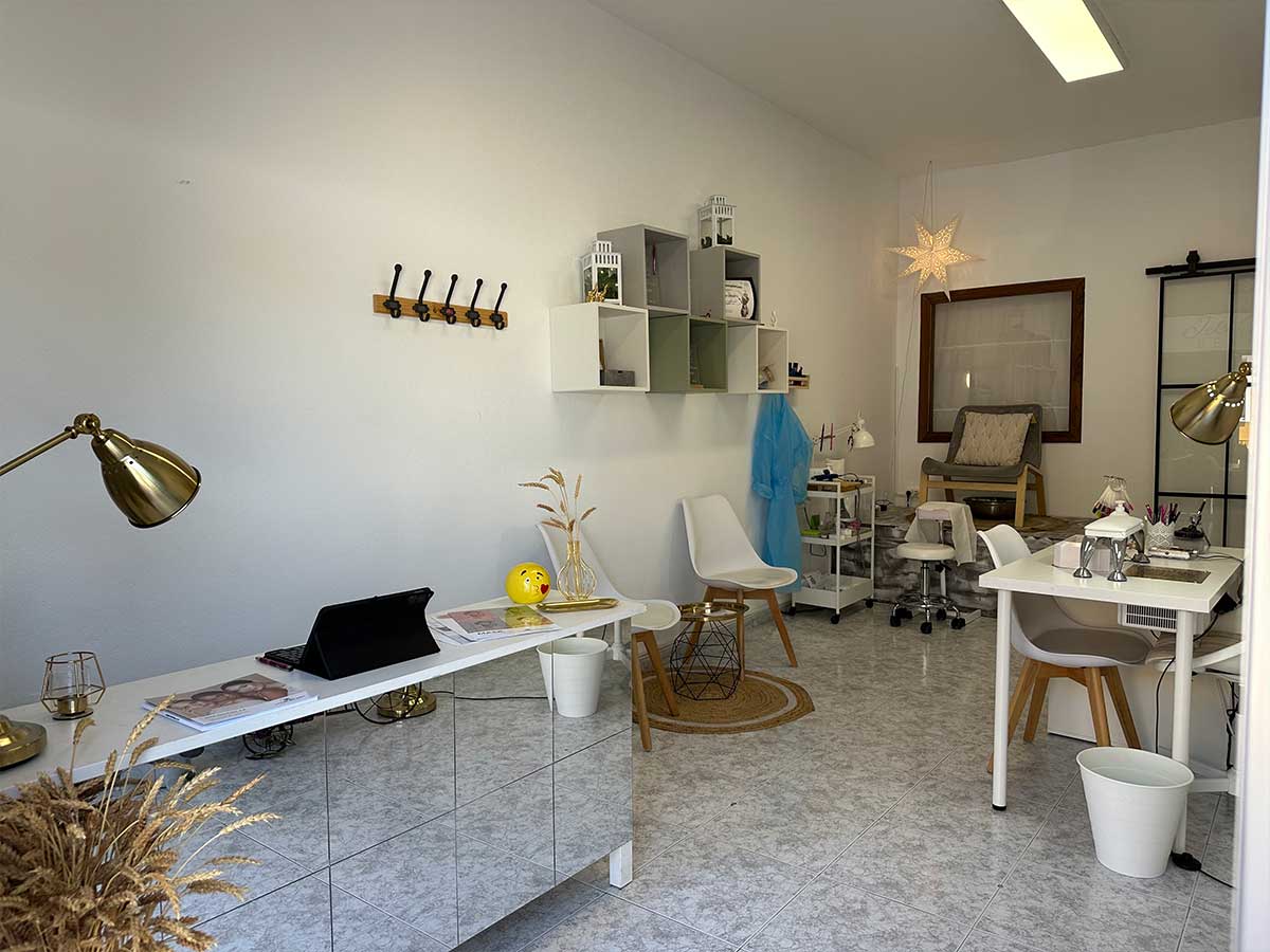 Manicura en Los Llanos de Aridane