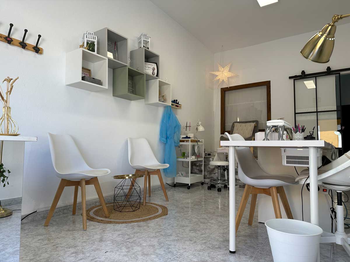 Centro manicura y pedicura en Los Llanos de Aridane