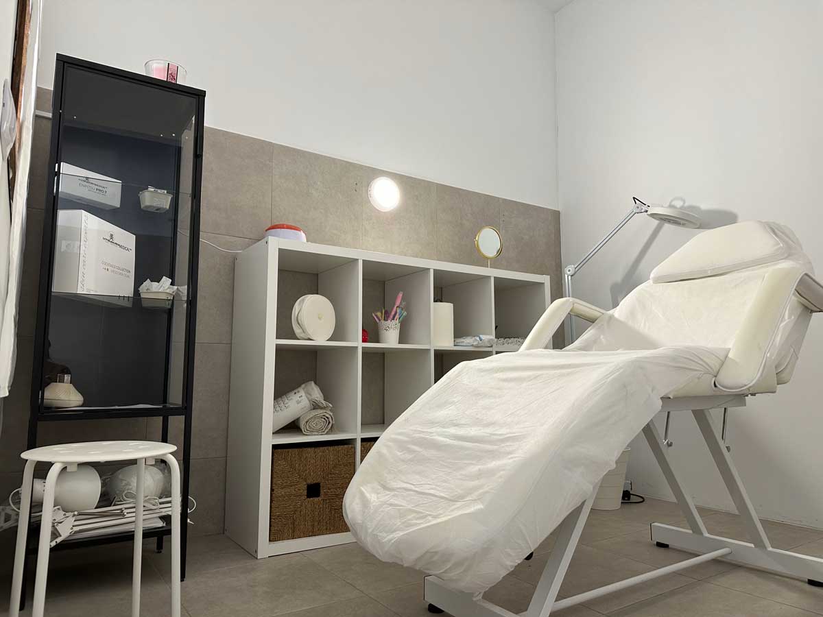 Centro manicura y pedicura en Los Llanos de Aridane