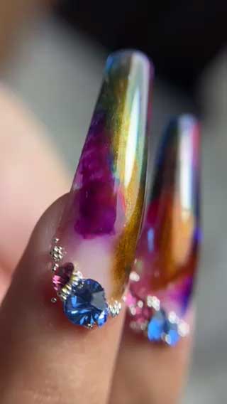 Manicura en Los Llanos de Aridane