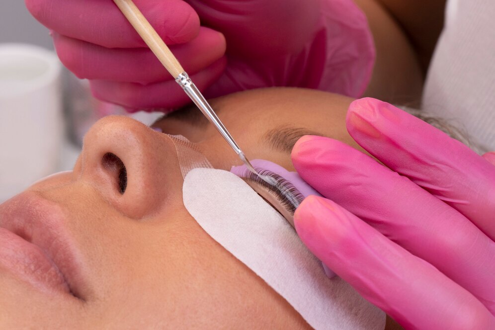 Lifting de pestañas