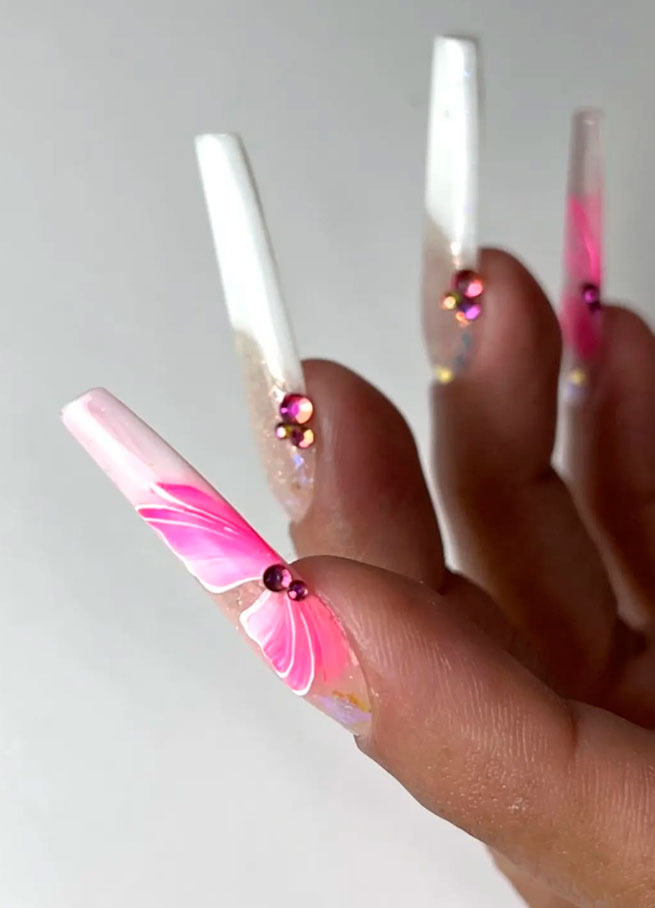 Jeki Nails, manicura en Los Llanos de Aridane